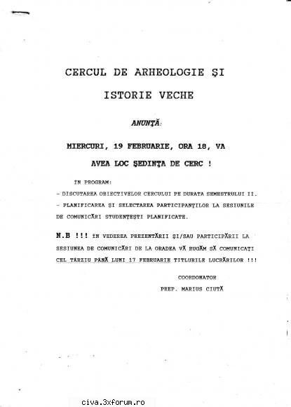 19.02.1996 arhiva sedintelor c.i.v.a. 1996