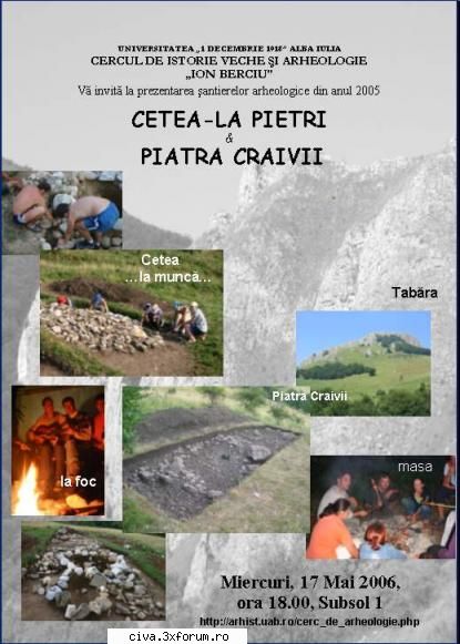 17.05.2006 arhiva sedintelor c.i.v.a. 2006